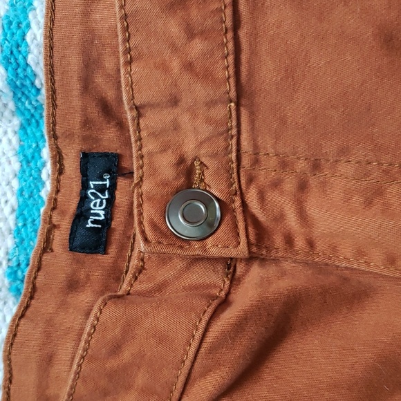 Rue 21 cargo style pants size large - Picture 3 of 5